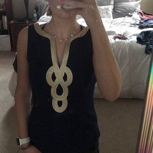 Lilly Pulitzer top